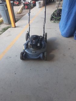 Craftsman lawnmower 