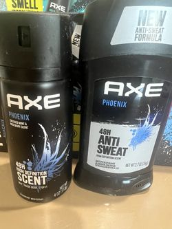 Axe Set 