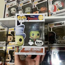Jimmy Cricket #1026 Funko Pop