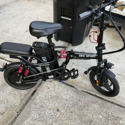 E-BIKE 700 watts