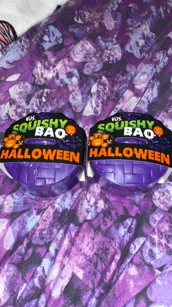 Halloween squishy