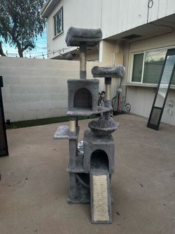 Free Cat Tree