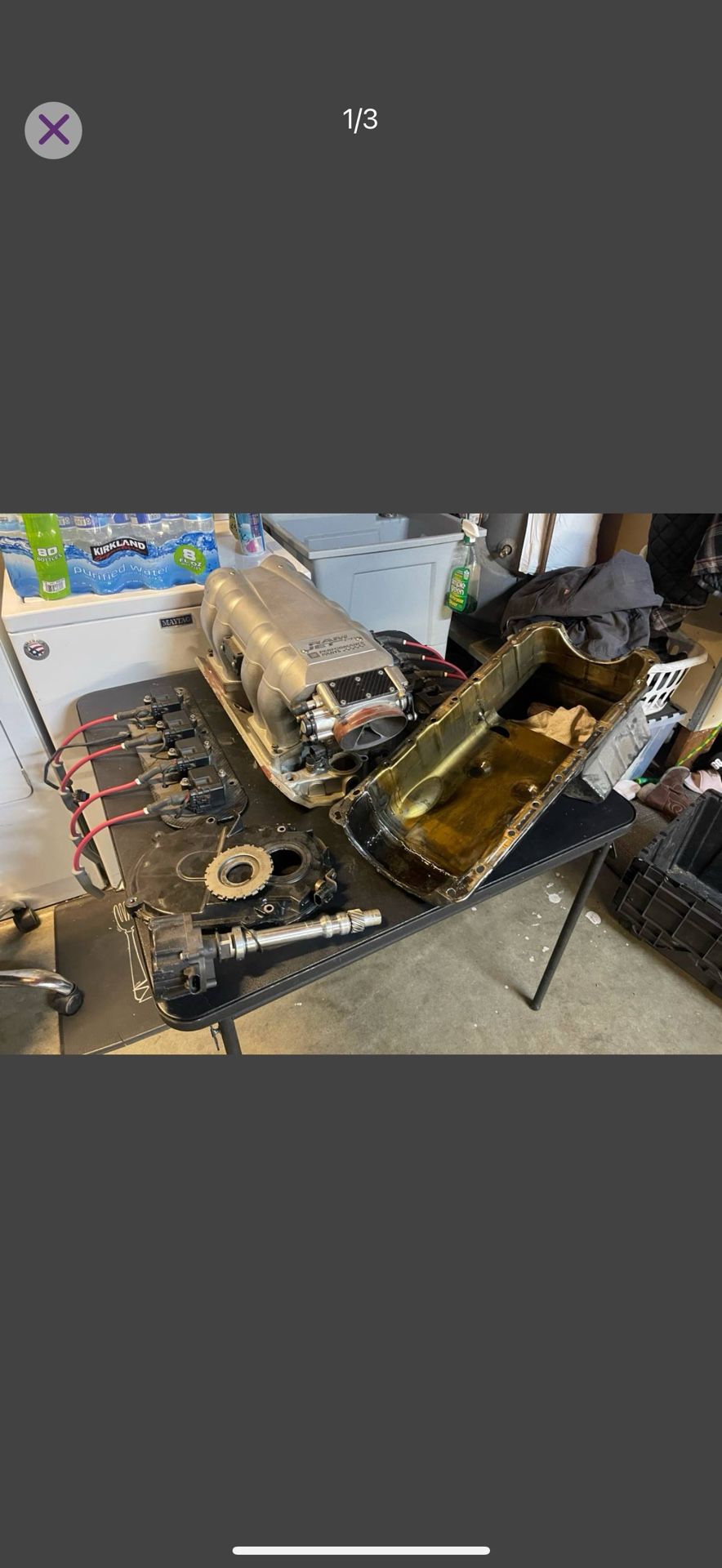 Ram Jet 502 Fuel Injection 