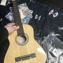 30 Inch Kids Guitar Beginners Kit