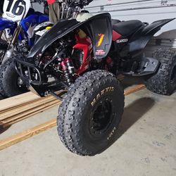 450 Yfz 2007 Se $7000 Obo