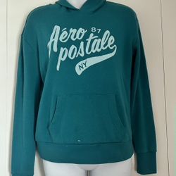 Aeropostale Hoodie Size Small