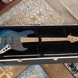 Fender Jazz Bass with Hardcase