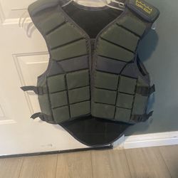 Horse Chest Riding Vest 