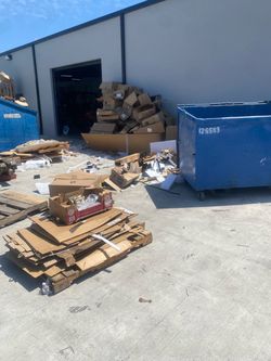 Free Cardboard ANAHEIM