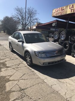 2008 Ford Taurus