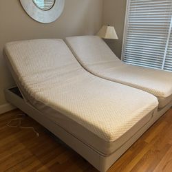 Sleep Number King Bed 