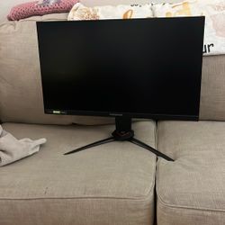 predator gaming monitor.