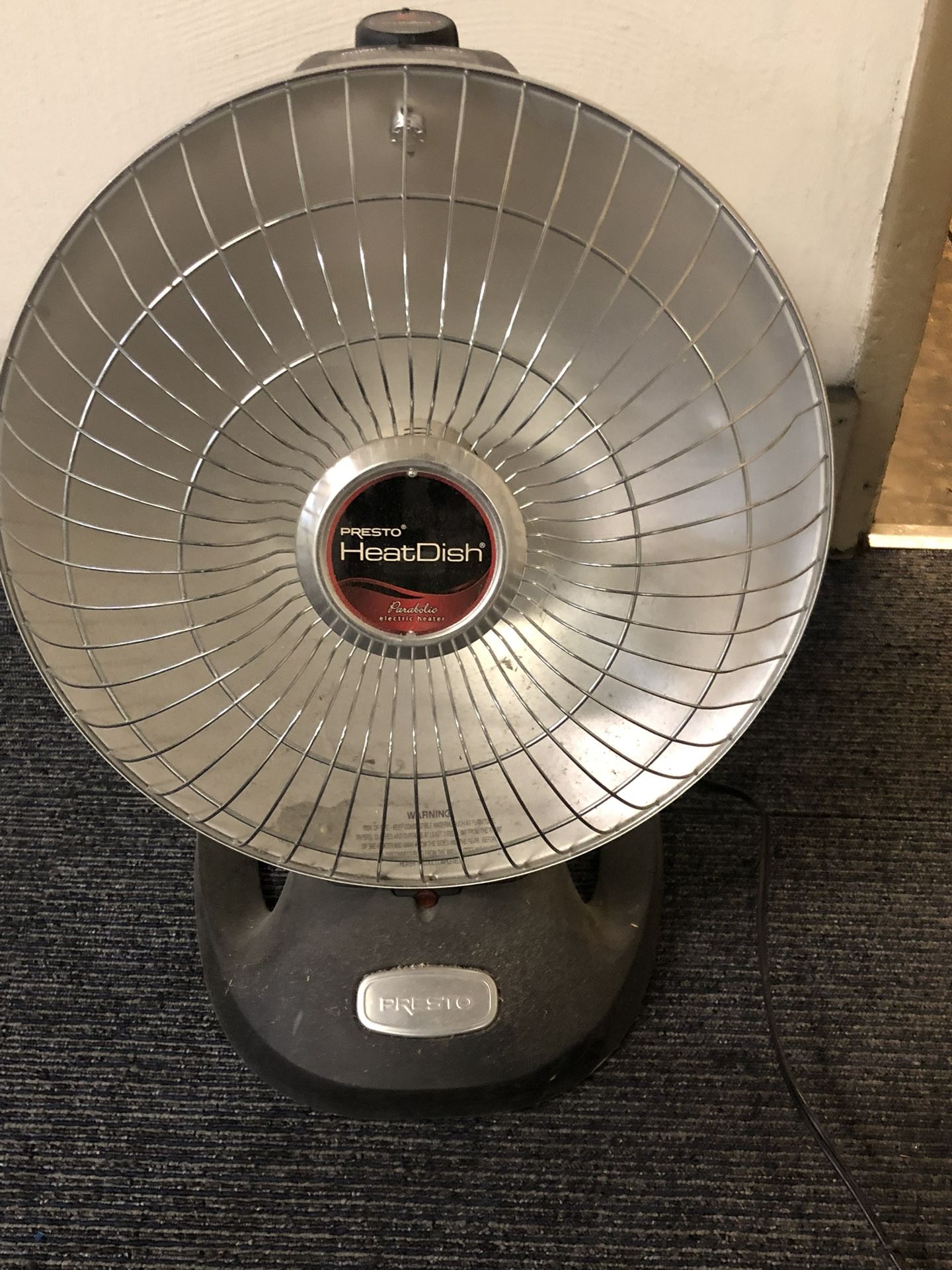 Portable Heater