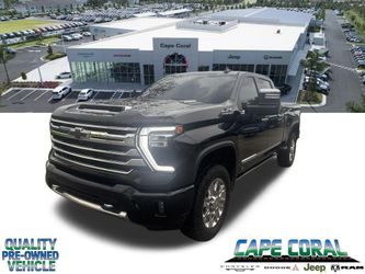 2024 Chevrolet Silverado 3500Hd