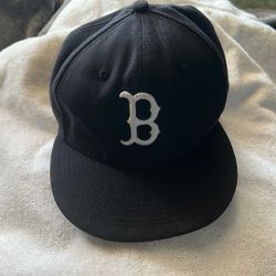 Boston MLB Hat