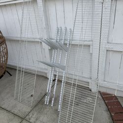 ClosetMaid Wire Shelf Rack