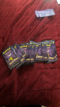 Pokémon Trick or Trade