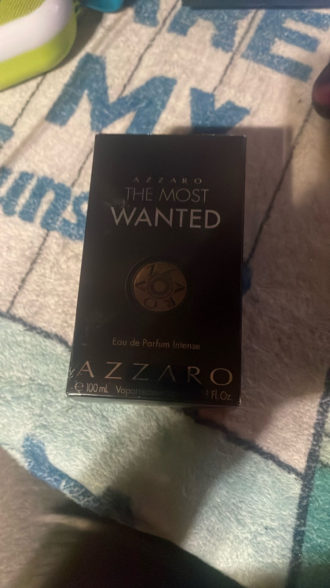 Azzaro The Most Wanted Edp