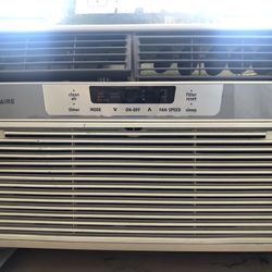 Window Unit Air Conditioner