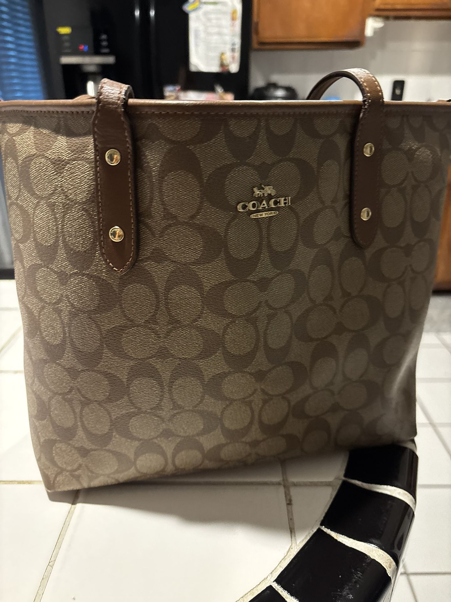 Coach Tote Bag