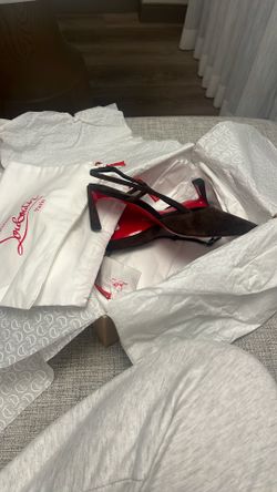 Brand New Red Bottoms 
