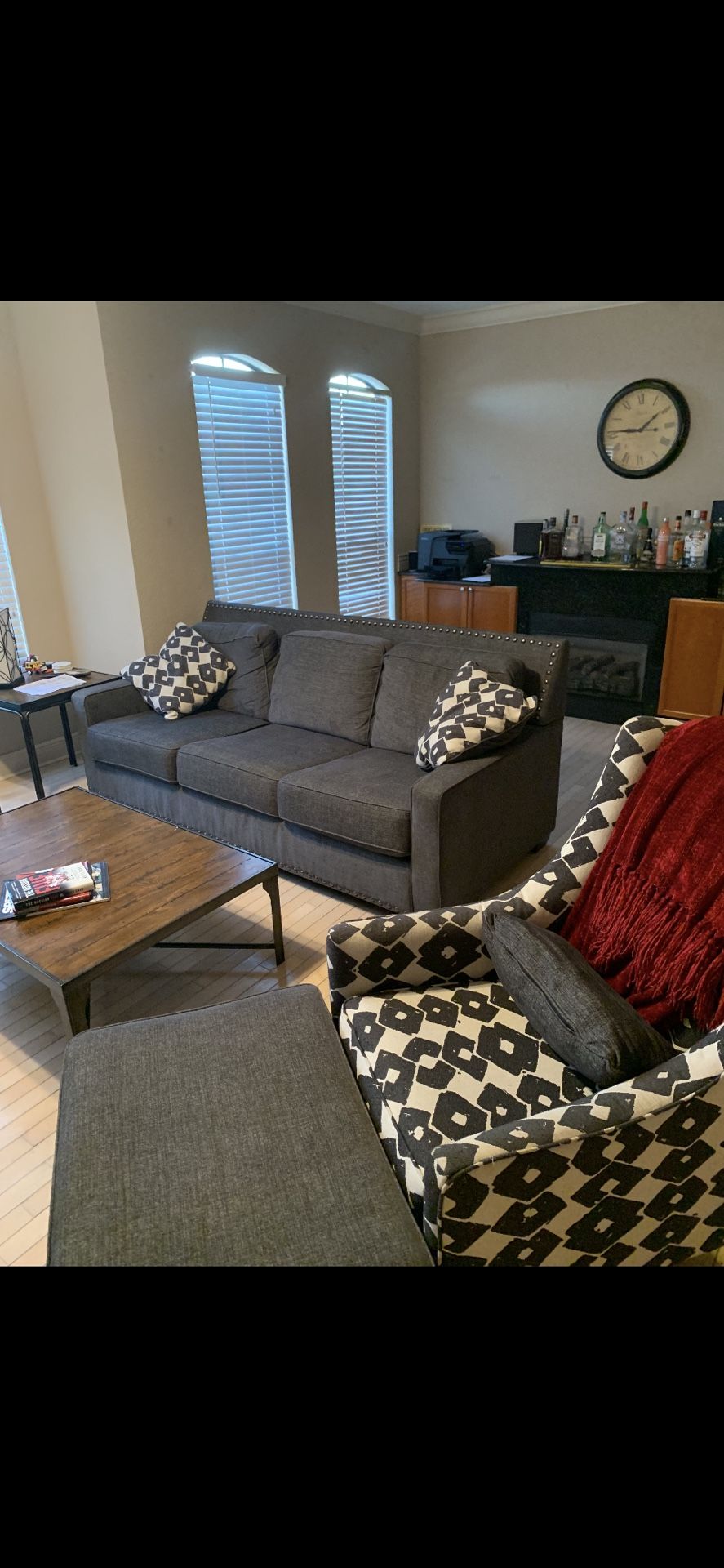Couches & Chairs For Sale