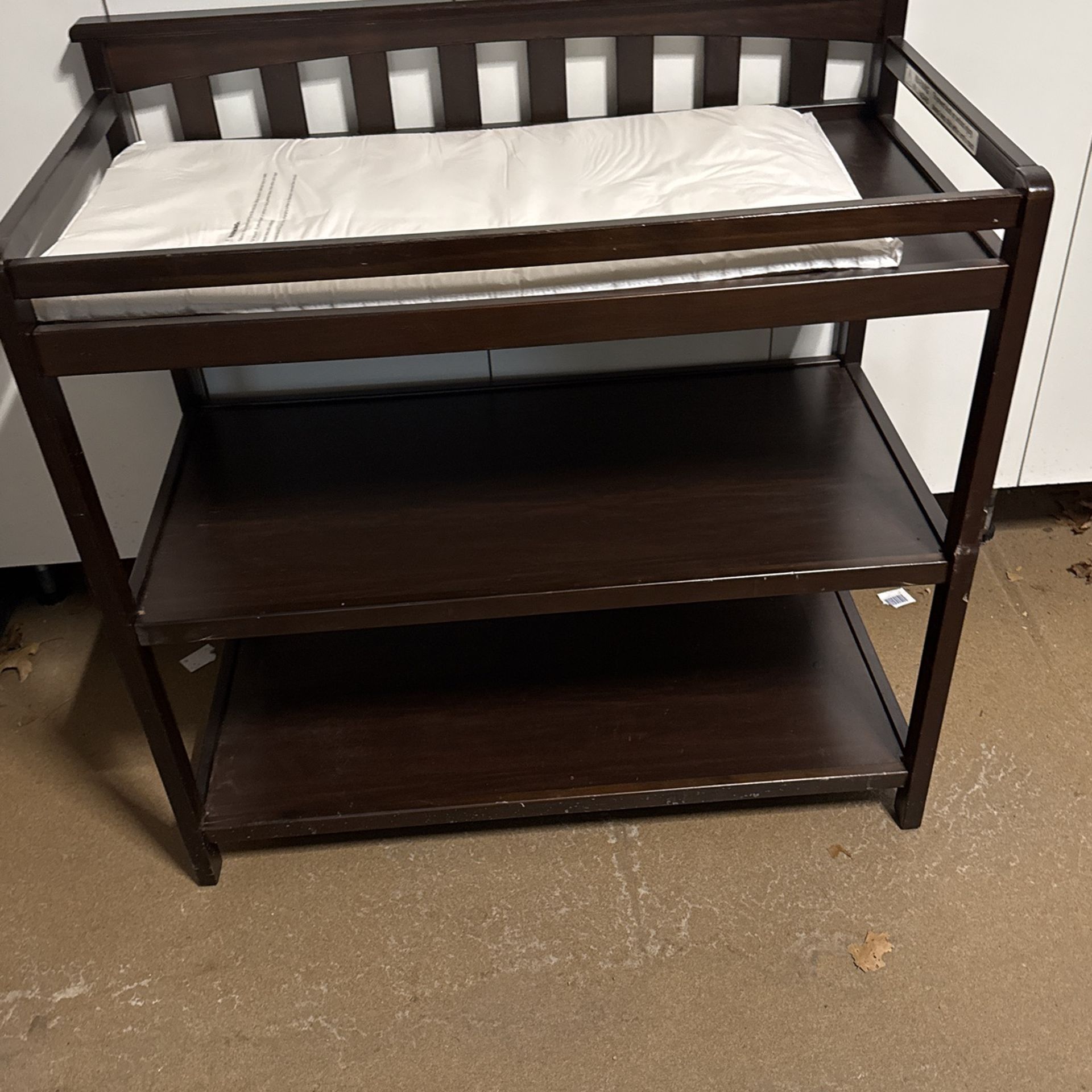 Changing Table