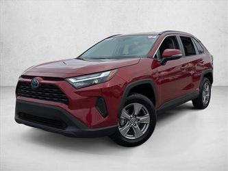2024 Toyota RAV4 Hybrid