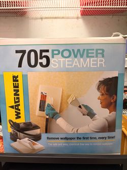 Power Steamer – Wallpaper & Paint Remover