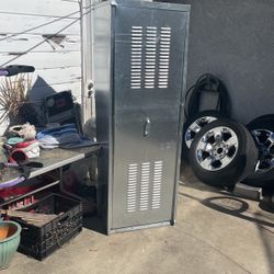 Galvanized Metal Water Heater housing