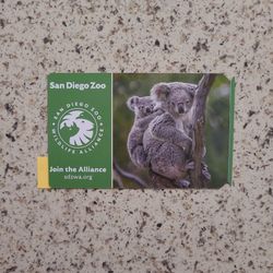 Zoo/Safari Park 50% off Discount Coupon