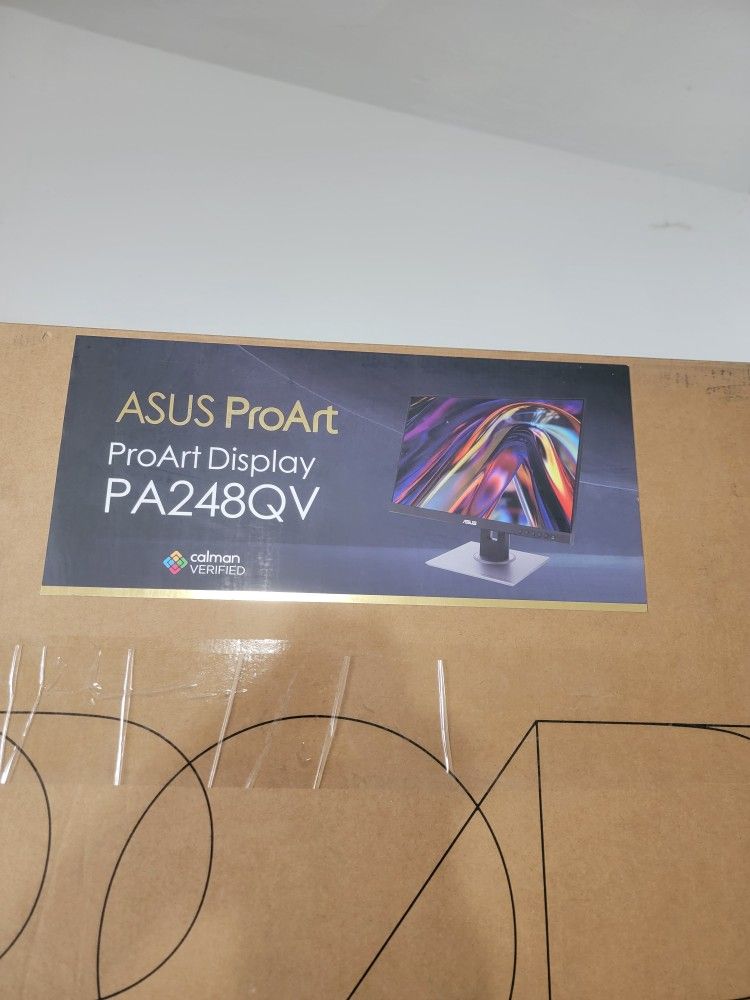Asus Proart Display