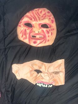 Halloween Masks