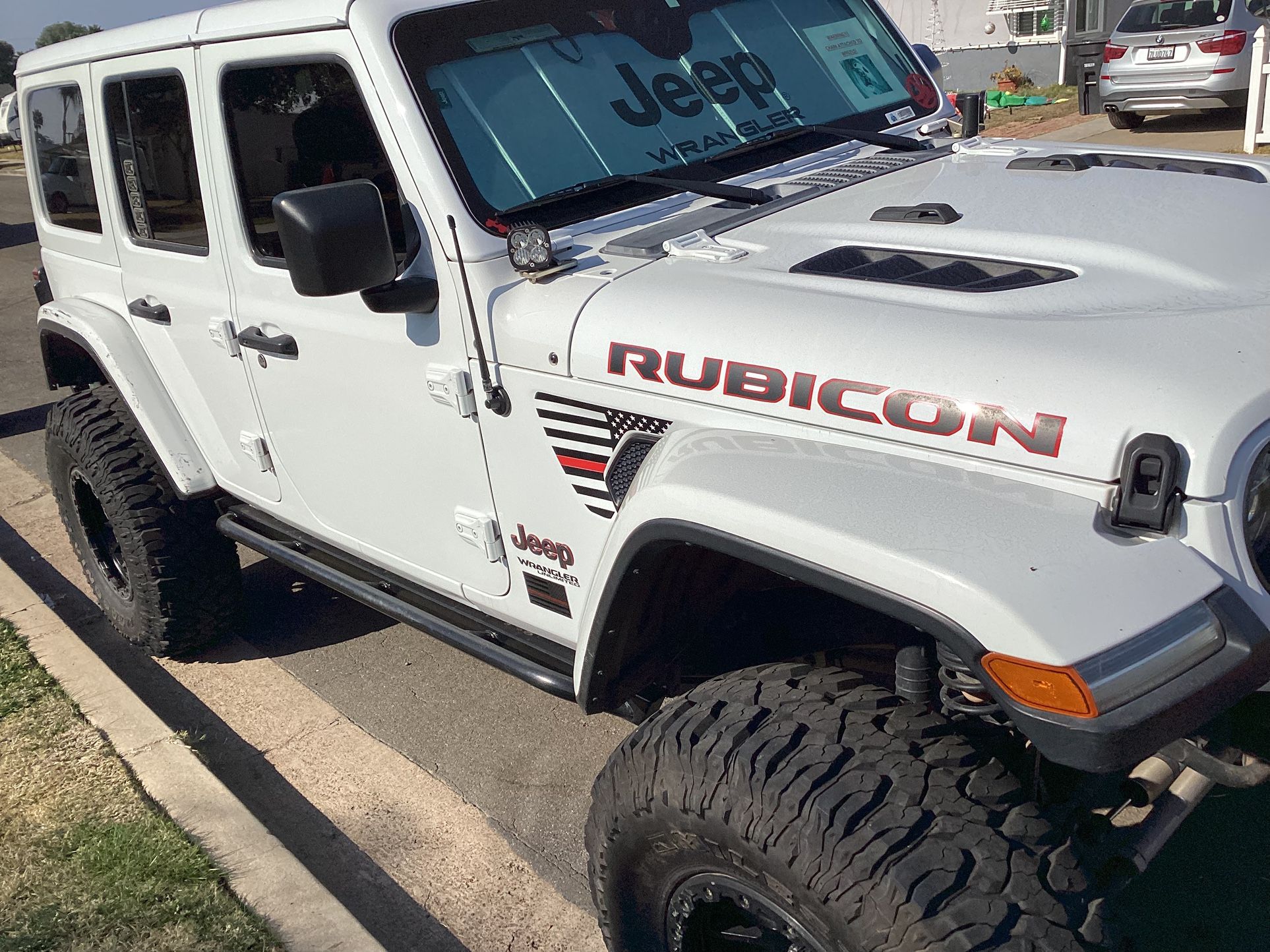Jeep Wrangler Rubicon Built And Trail Ready, ANY! JL JLU