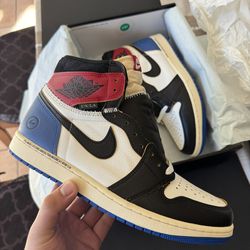 Fragment Union Jordan 1 Retro High OG Size 11.5
