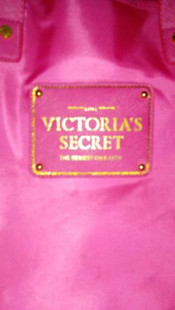 Victoria's Secret bag