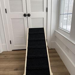 Dog Ramp for Bed $50.00 (MSRP 79.95) OBO