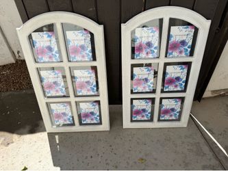 Picture frames