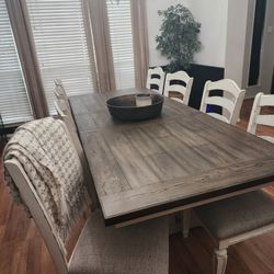 Dining Table And Chairs