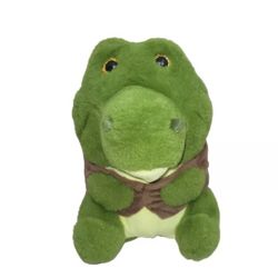 Redemption Pluse InvestiGATOR Alligator w/vest Plush Stuffed Animal Crocodile 