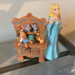 Pinocchio Desk Set