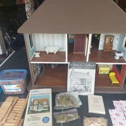 1982 A Dream Of A Dollhouse