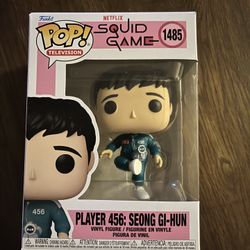 New Funko Pop From The New Squid Game Movie 25 OBO