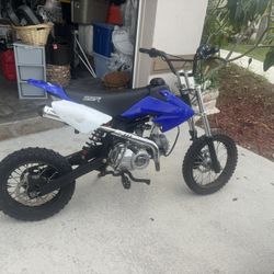 140cc Pit Bike
