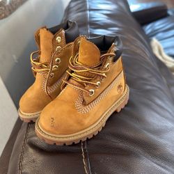 Timberland Boots (td)
