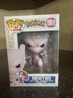 Mewtwo Funko Pop