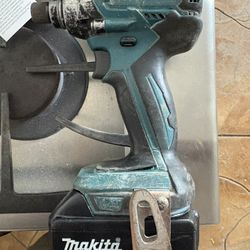 Makita Impact 