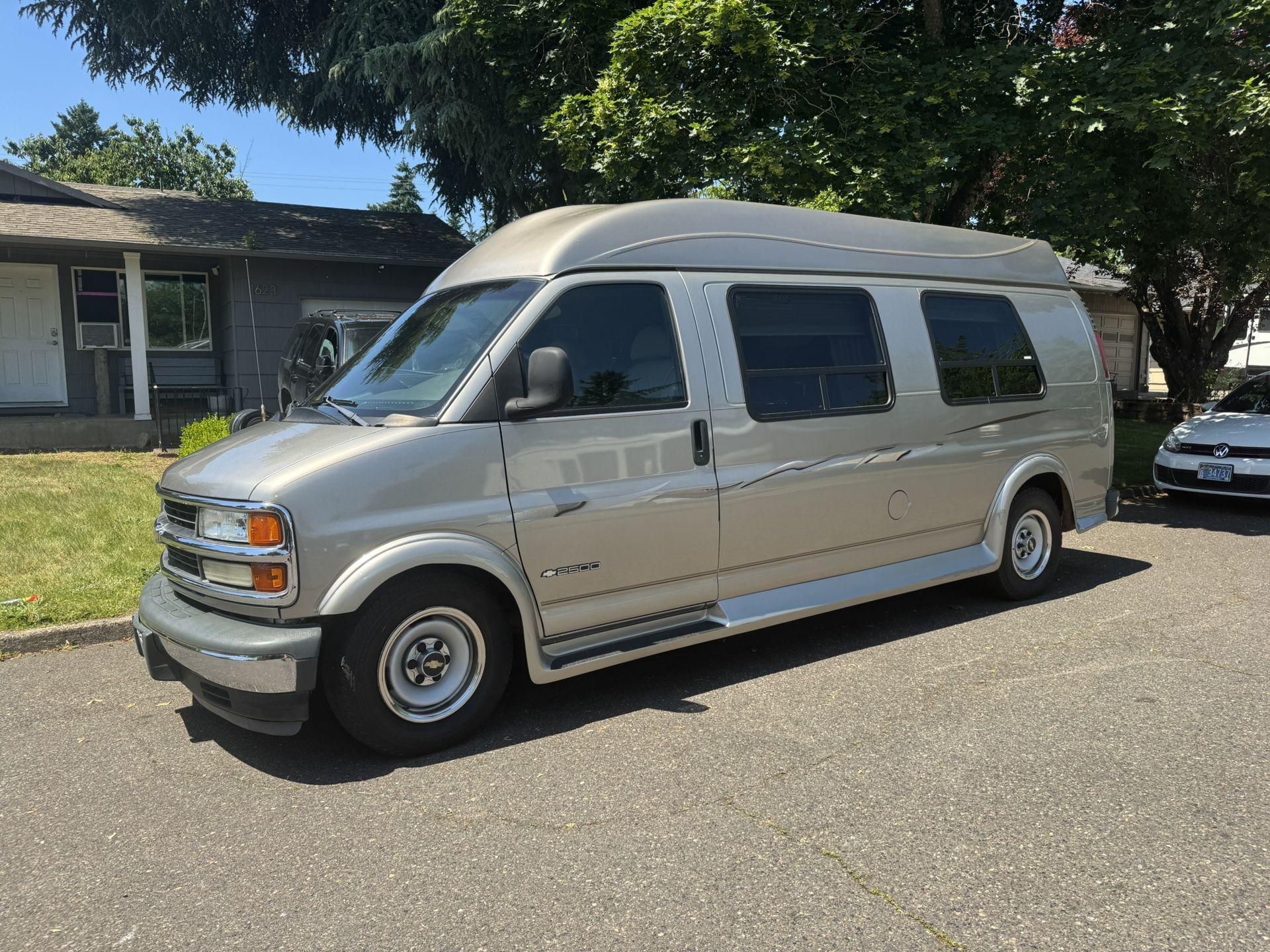 2001 Chevrolet Express