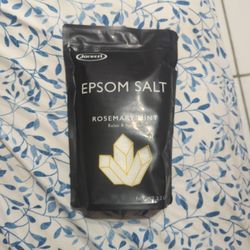 Epsom Salt Bath