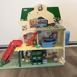Bluey Supermarket Play Set